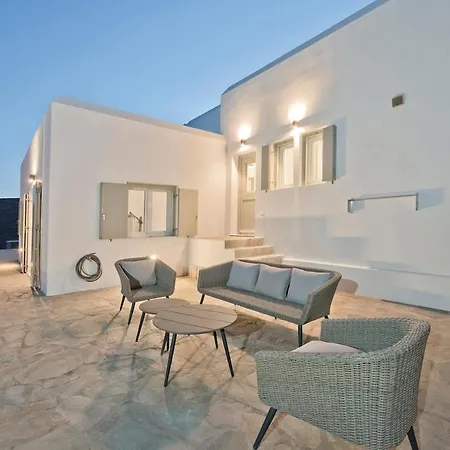 White Wave Kythnos Villa Kithnos