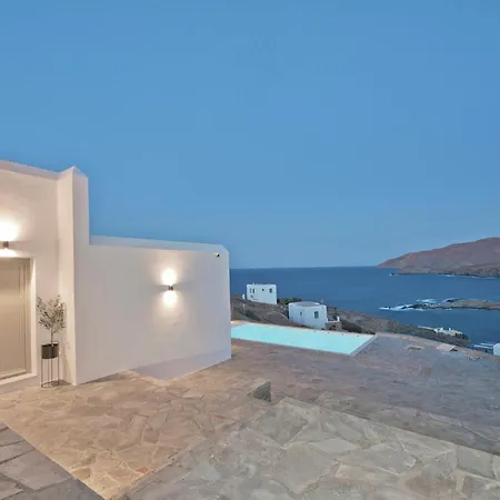 Villa White Wave Kythnos