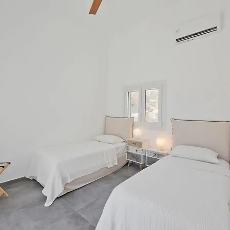 Villa White Wave