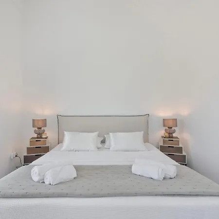 Villa White Wave *