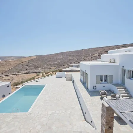 Villa White Wave