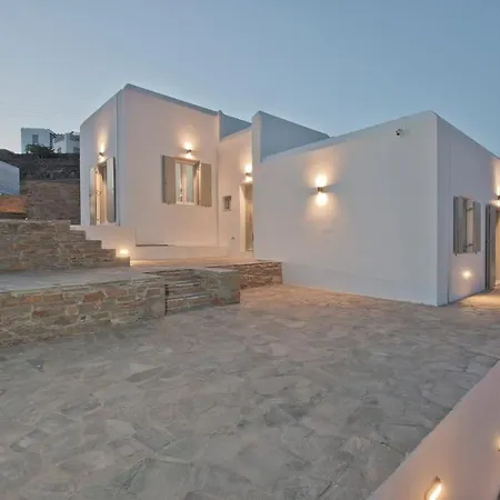 Villa White Wave Kithnos