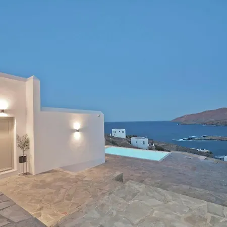 Villa White Wave *