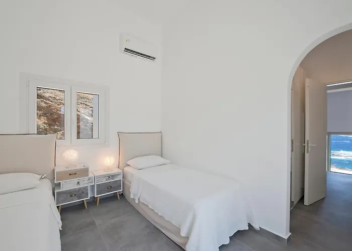 Villa White Wave Kythnos *