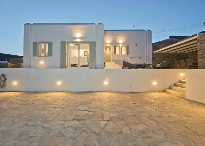 White Wave Kythnos *