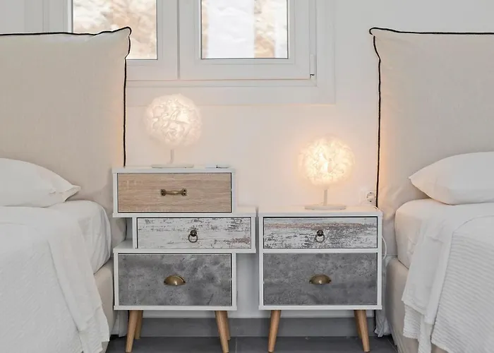 Villa White Wave Kythnos