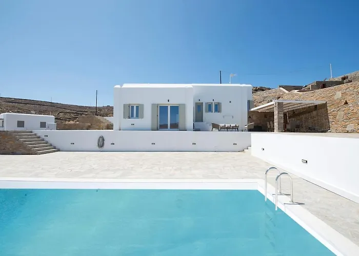 Villa White Wave Kythnos *