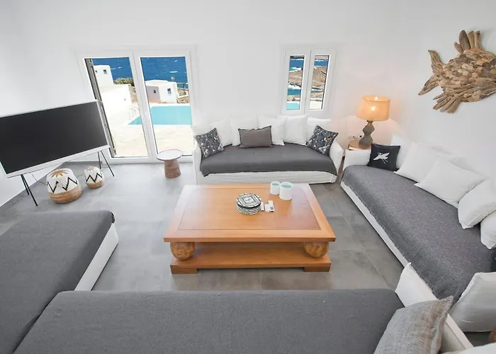 White Wave Kythnos *