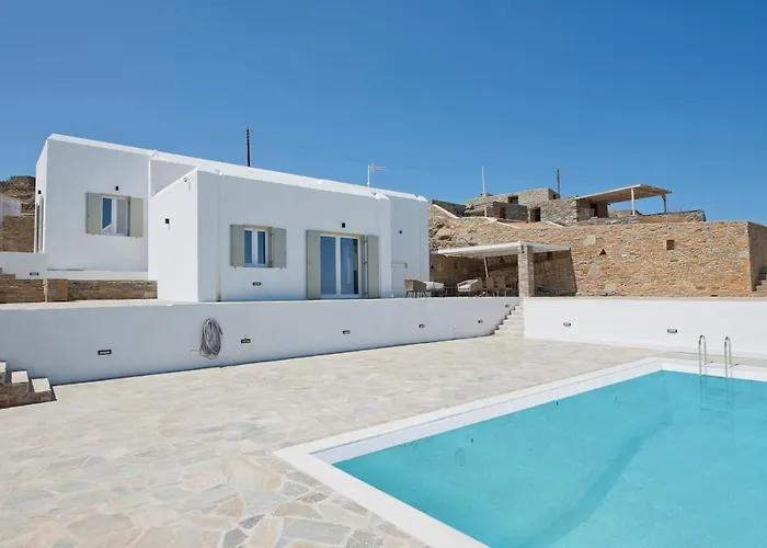 Villa White Wave Kythnos