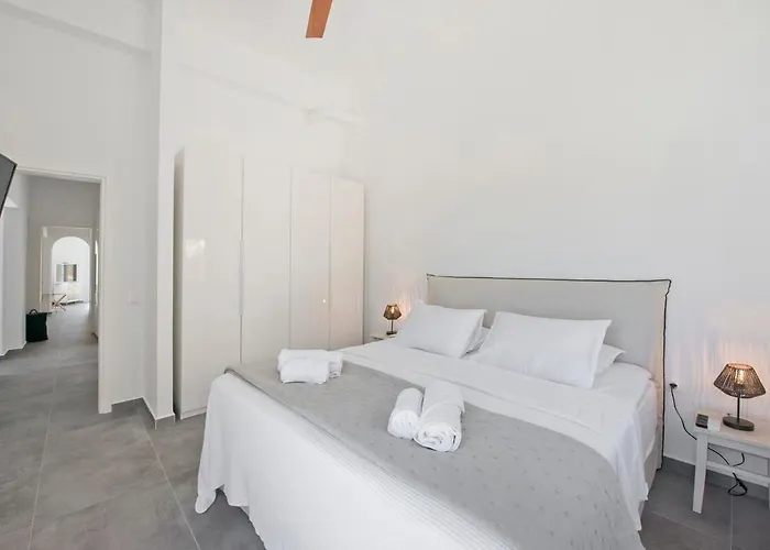 Villa White Wave Kythnos Kithnos