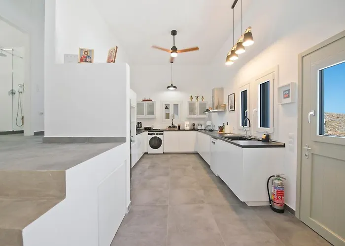 Villa White Wave Kythnos Kithnos