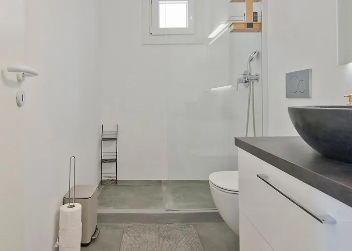 White Wave Kythnos Villa Kithnos