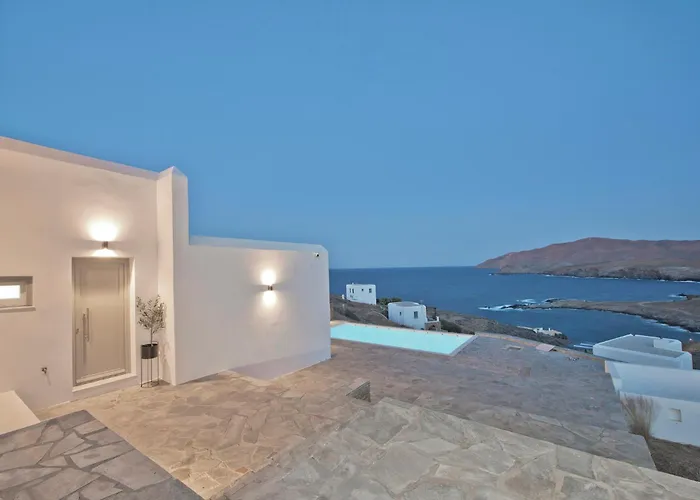 Villa White Wave Kythnos