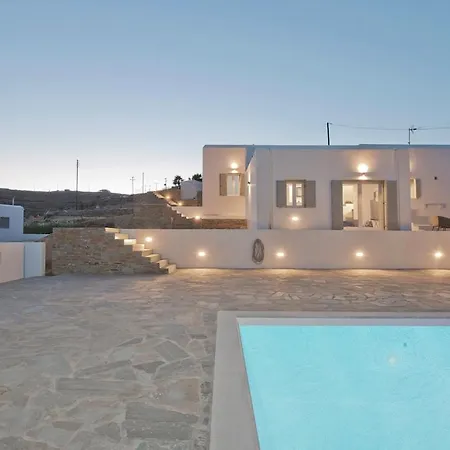 White Wave Kythnos Villa Kythnos