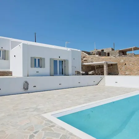 Villa Memos Luxury Living At