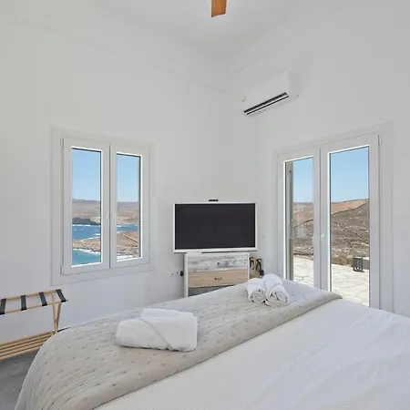 Memos Luxury Living At Villa Kíthnosz