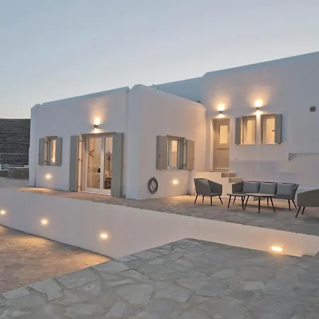 Villa White Wave Kythnos