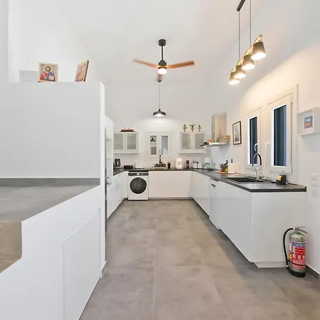 Villa Memos Luxury Living At Kíthnosz