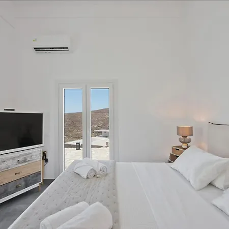 Villa White Wave Kythnos