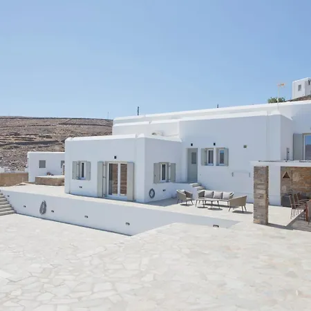 Villa White Wave Kythnos