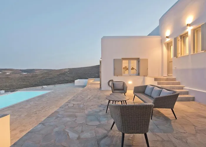 White Wave Kythnos Kythnos