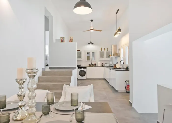 Villa White Wave Kythnos Kythnos