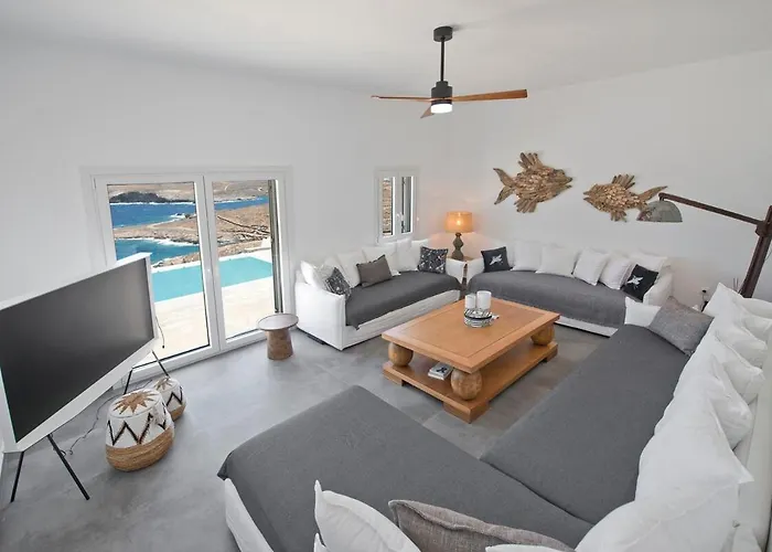 White Wave Kythnos Kythnos