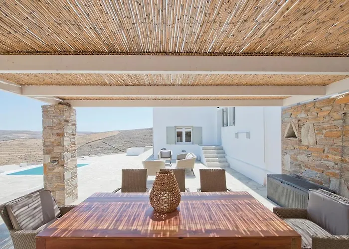 White Wave Kythnos Kythnos