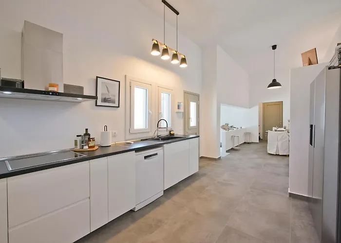 Villa White Wave Kythnos Kythnos