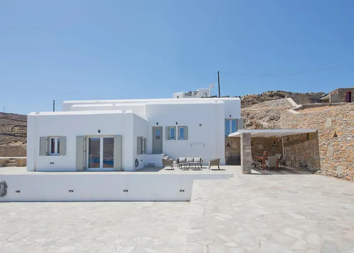 White Wave Villa