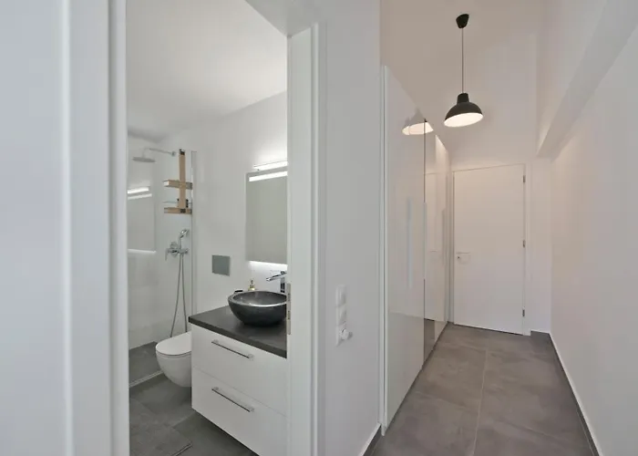 White Wave Villa Kythnos